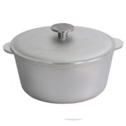 Casserole with lid K0100