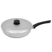 Frying pan with lid A203