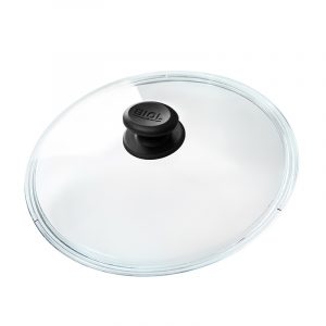 Flat glass lid НК280 TM BIOL