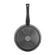 Frying pan «Classic» with detachable bakelite handle and glass lid 24071PC