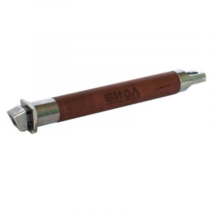 Wooden ergonomic detachable handle РС30.20