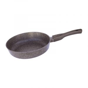 Frying pan Induction with removable handle soft-touch and induction bottom 24073I