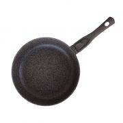 Frying pan Induction with removable handle soft-touch and induction bottom 24073I