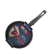 Crepe frying pan Induction with handle soft-touch and induction bottom 24084I