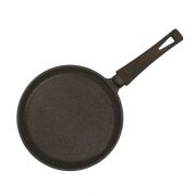 Crepe frying pan Induction with handle soft-touch and induction bottom 24083I