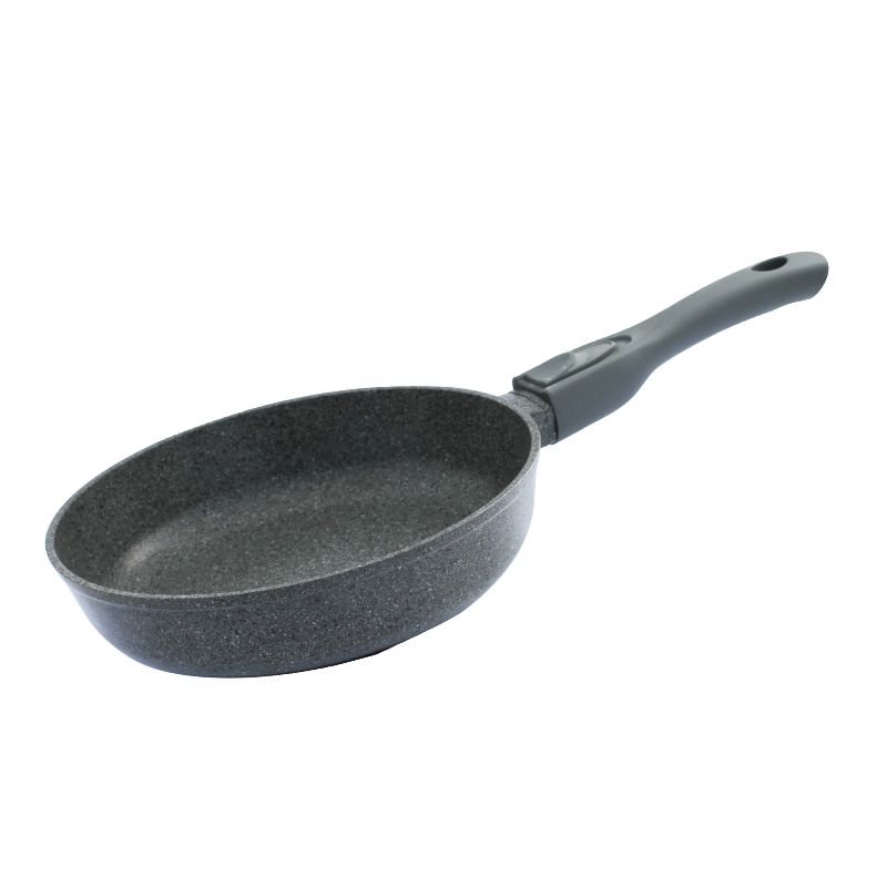 Details about   10" Frying Pan Soft Touch in Lavender Induction Base Soft Touch Bakelite Handle 