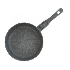 Frying pan Induction with removable handle soft-touch and induction bottom 24074I