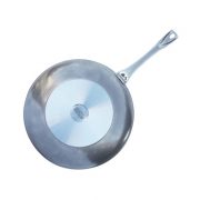 Frying pan with non-stick coating WOK Profi 2818H