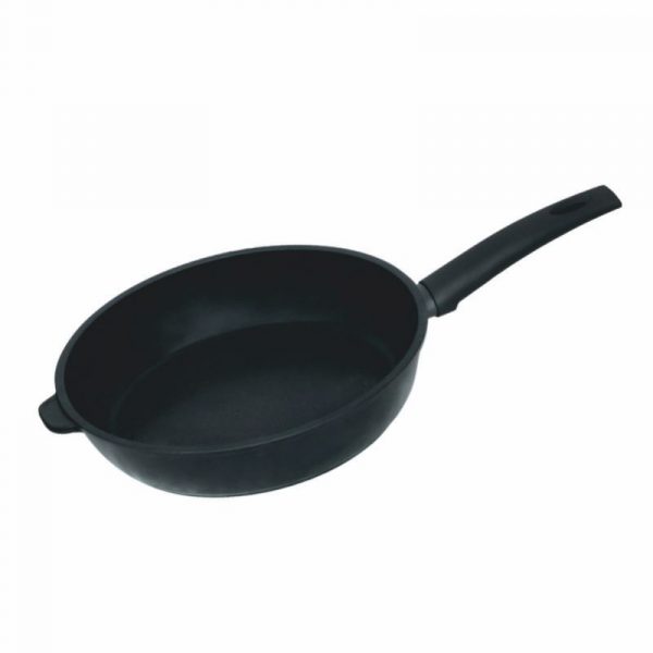 Aluminum frying pan with non-stick coating LUX 2417P