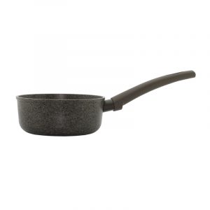 Cast Aluminum saucepan with non-stick coating 10193P